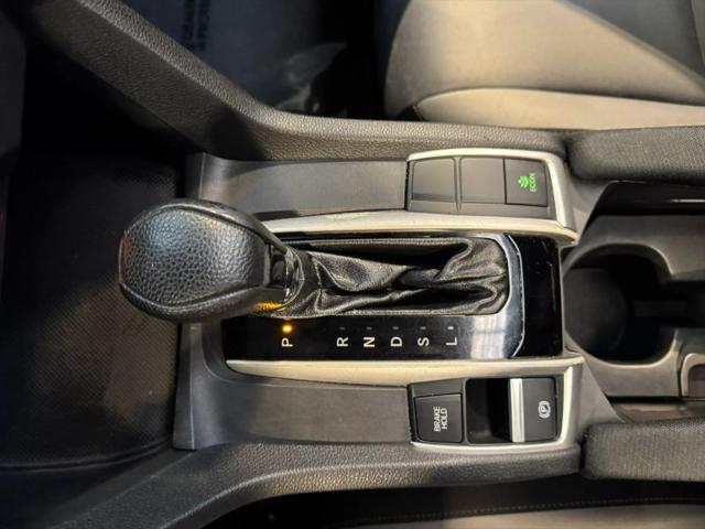 2016 Honda Civic LX-P