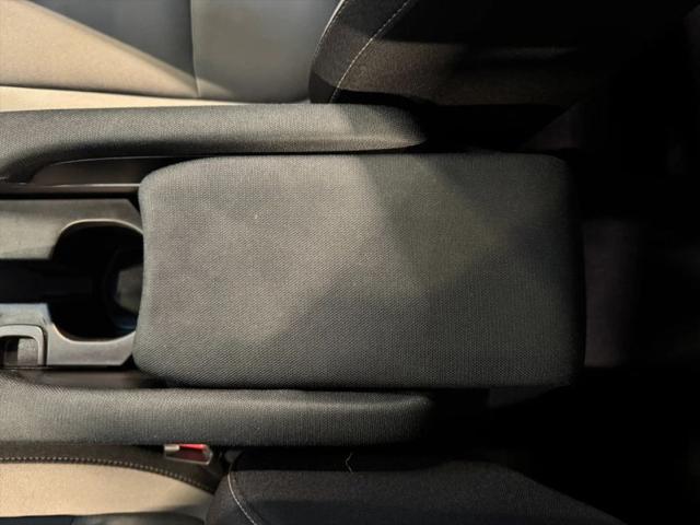 2016 Honda Civic LX-P