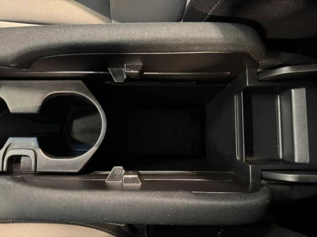 2016 Honda Civic LX-P