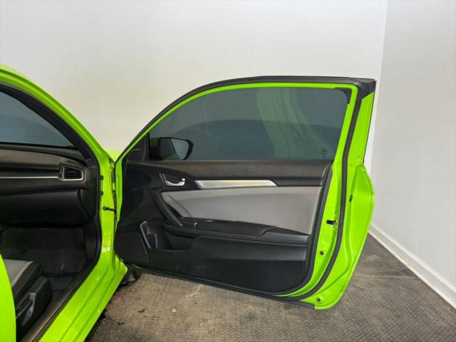 2016 Honda Civic LX-P