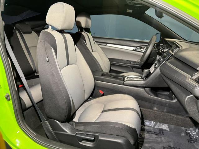 2016 Honda Civic LX-P