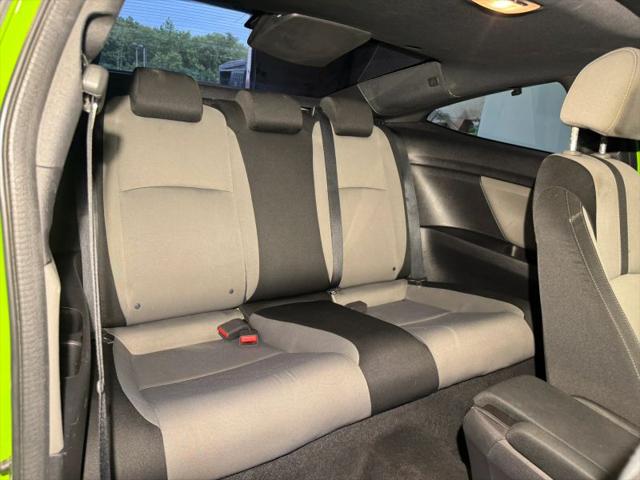 2016 Honda Civic LX-P