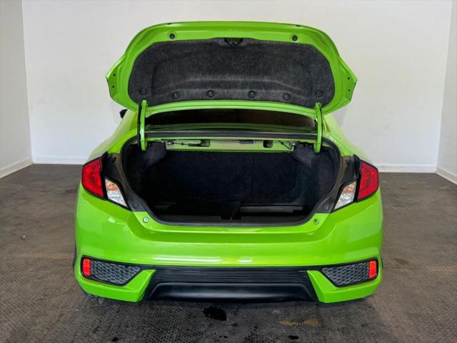 2016 Honda Civic LX-P