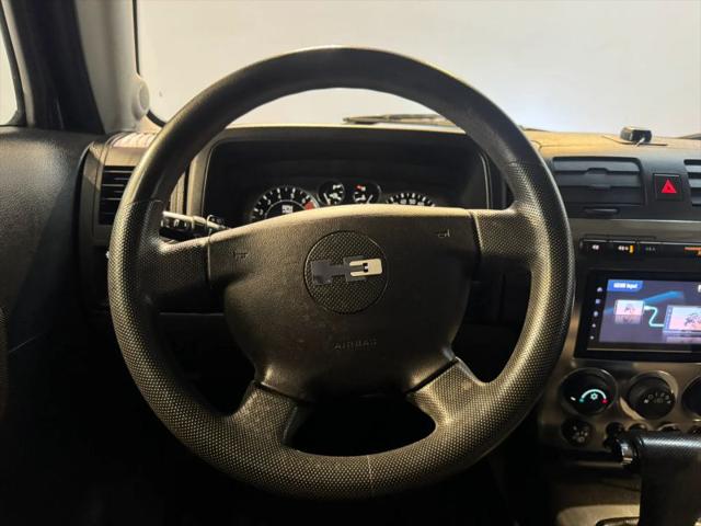 2006 HUMMER H3 Base