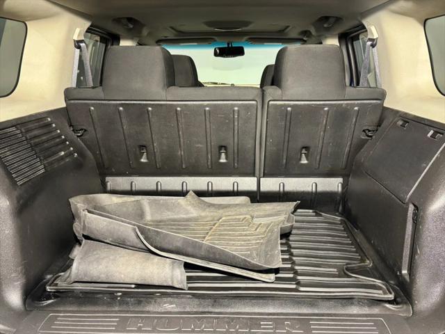 2006 HUMMER H3 Base