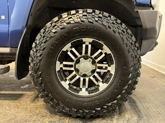 2006 HUMMER H3 Base
