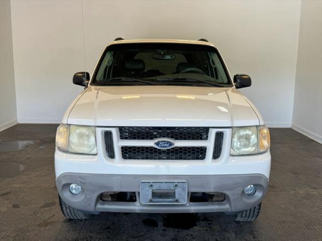2003 Ford Explorer Sport XLT