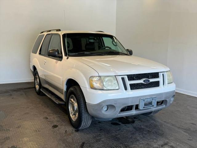 2003 Ford Explorer Sport XLT