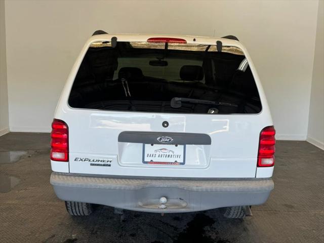 2003 Ford Explorer Sport XLT