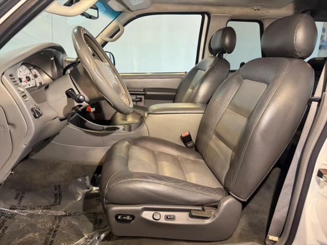 2003 Ford Explorer Sport XLT