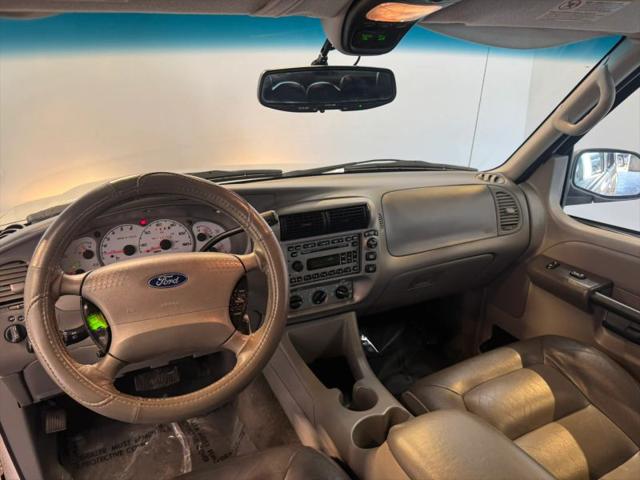 2003 Ford Explorer Sport XLT