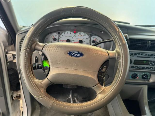 2003 Ford Explorer Sport XLT