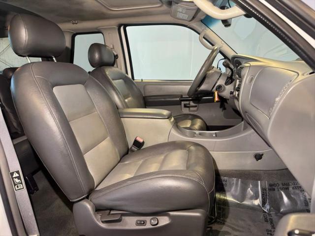 2003 Ford Explorer Sport XLT
