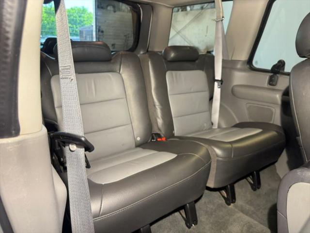2003 Ford Explorer Sport XLT