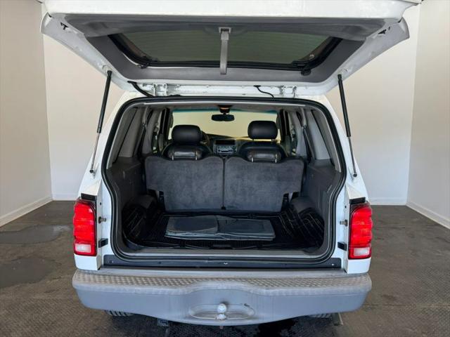2003 Ford Explorer Sport XLT