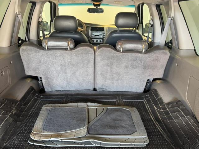 2003 Ford Explorer Sport XLT