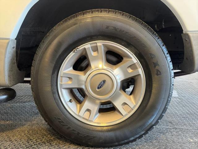 2003 Ford Explorer Sport XLT