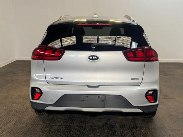 2020 Kia Niro LX