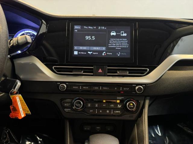 2020 Kia Niro LX