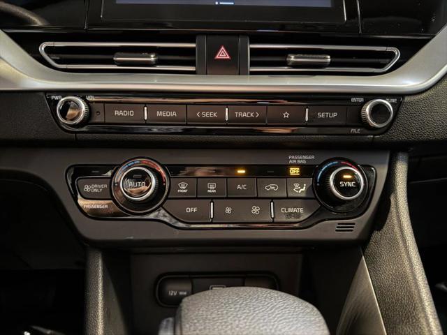 2020 Kia Niro LX