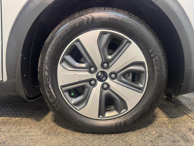 2020 Kia Niro LX