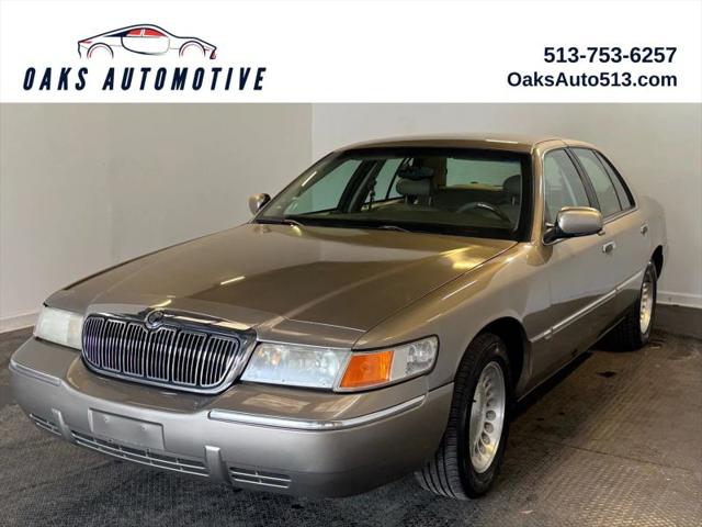 2002 Mercury Grand Marquis LS for sale in Cincinnati, OH