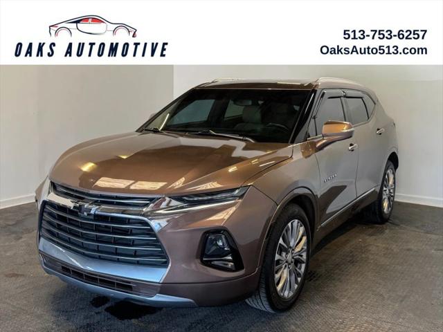 2019 Chevrolet Blazer Premier for sale in Cincinnati, OH