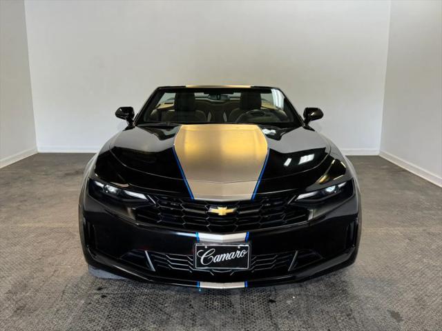 2021 Chevrolet Camaro RWD Convertible 1LT