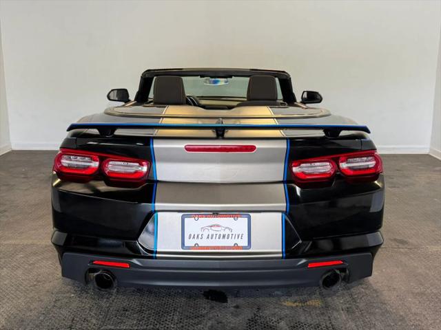 2021 Chevrolet Camaro RWD Convertible 1LT