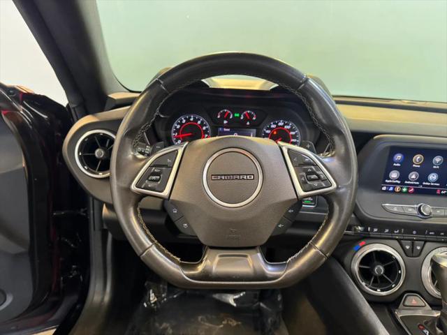 2021 Chevrolet Camaro RWD Convertible 1LT