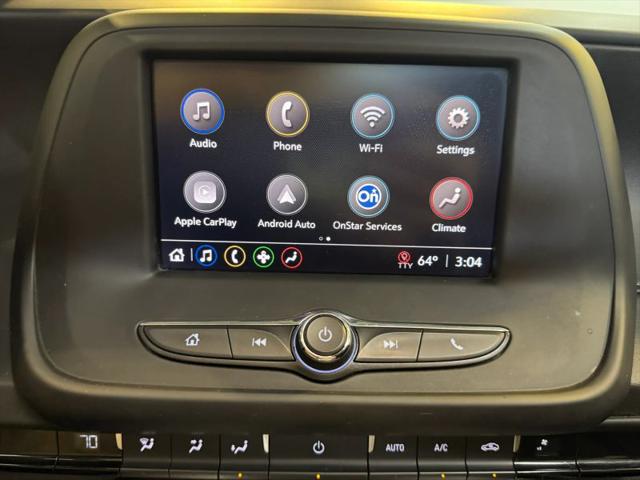 2021 Chevrolet Camaro RWD Convertible 1LT