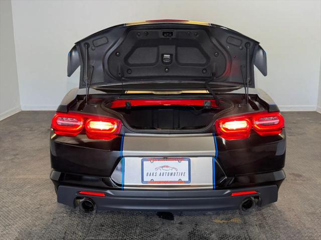 2021 Chevrolet Camaro RWD Convertible 1LT