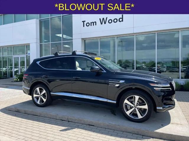 2024 Genesis GV80 3.5T for sale in Noblesville, IN