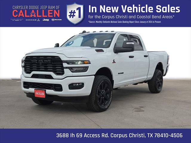 2026 Ram 2500 Lone Star Crew Cab 4x4 64 Box for sale in Corpus Christi, TX