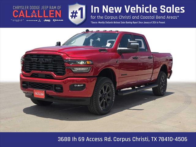 2026 Ram 2500 Lone Star Crew Cab 4x4 6'4" Box for sale in Corpus Christi, TX