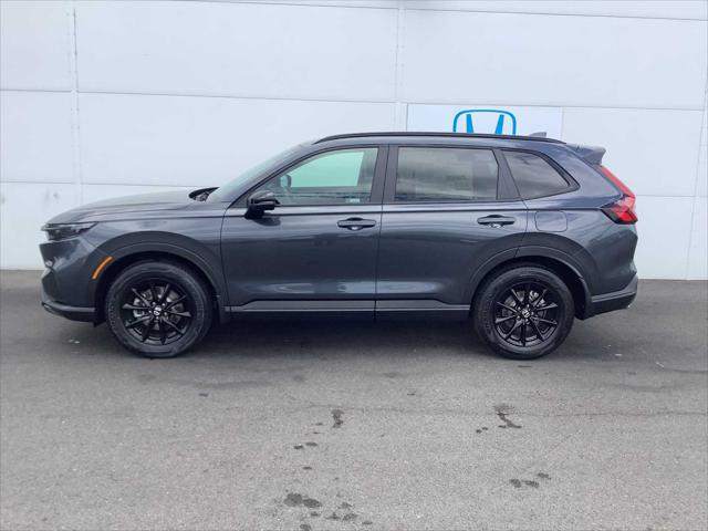2026 Honda CR-V Hybrid AWD Sport-L