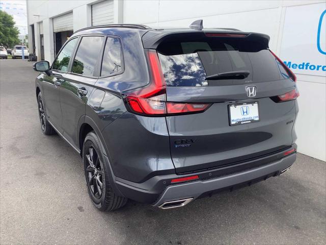 2026 Honda CR-V Hybrid AWD Sport-L