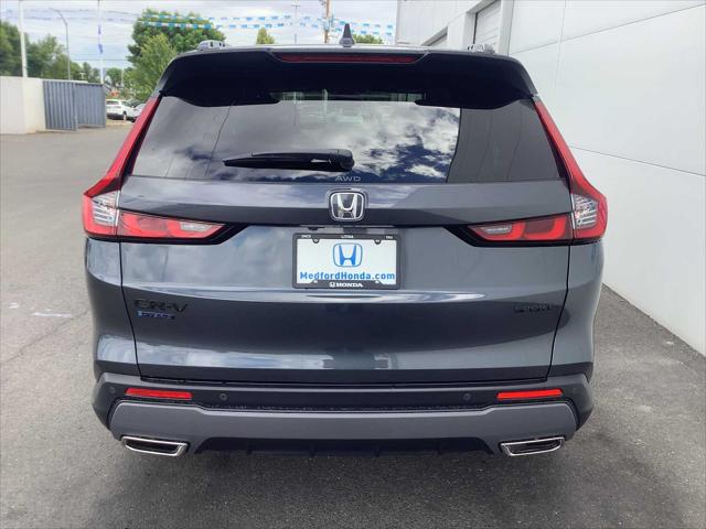 2026 Honda CR-V Hybrid AWD Sport-L