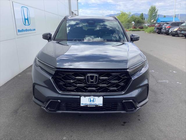 2026 Honda CR-V Hybrid AWD Sport-L