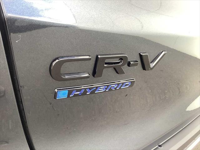 2026 Honda CR-V Hybrid AWD Sport-L