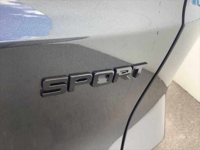 2026 Honda CR-V Hybrid AWD Sport-L