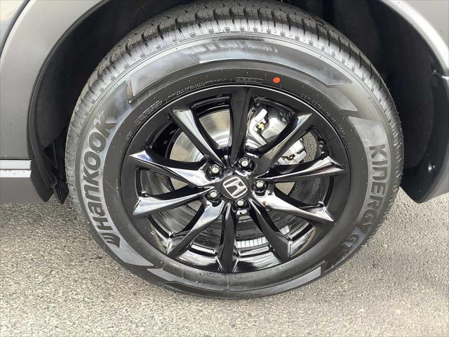 2026 Honda CR-V Hybrid AWD Sport-L