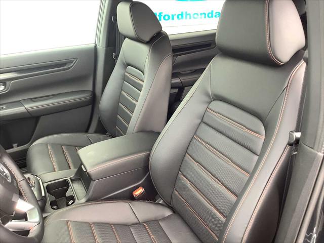 2026 Honda CR-V Hybrid AWD Sport-L