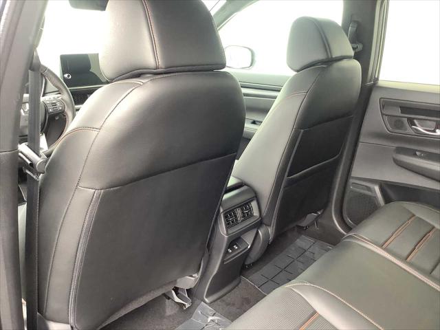 2026 Honda CR-V Hybrid AWD Sport-L