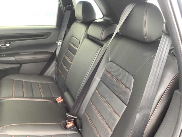 2026 Honda CR-V Hybrid AWD Sport-L