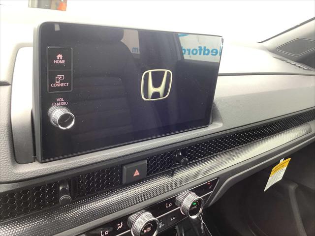2026 Honda CR-V Hybrid AWD Sport-L