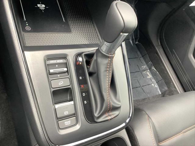 2026 Honda CR-V Hybrid AWD Sport-L