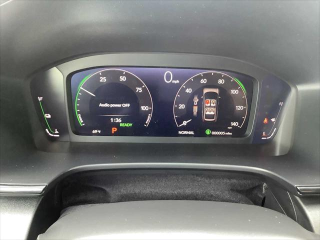 2026 Honda CR-V Hybrid AWD Sport-L
