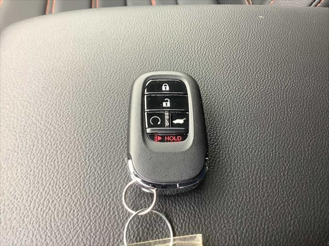 2026 Honda CR-V Hybrid AWD Sport-L