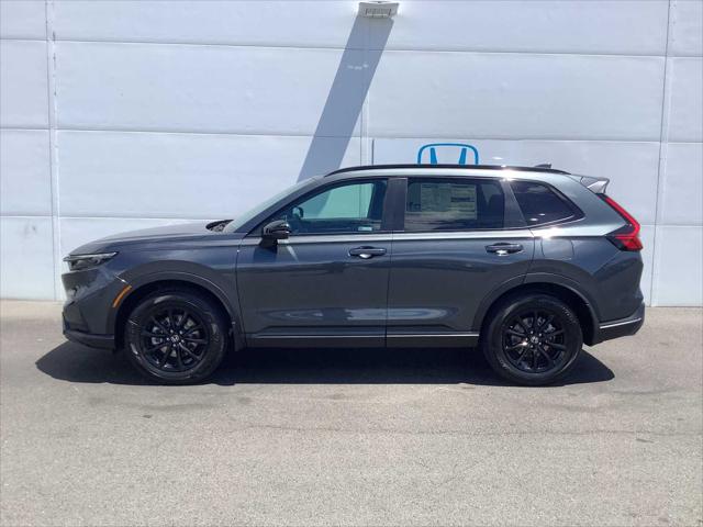 2026 Honda CR-V Hybrid AWD Sport-L